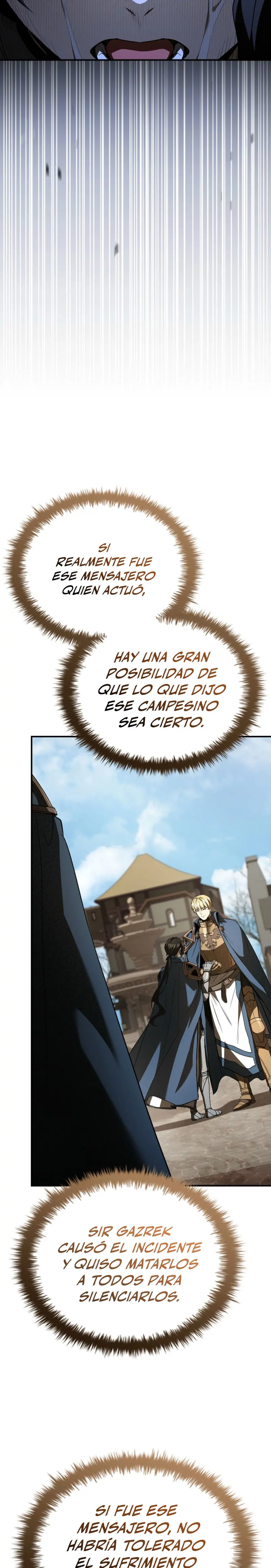 La noche de los herejes desalmados Capitulo 59 página 30