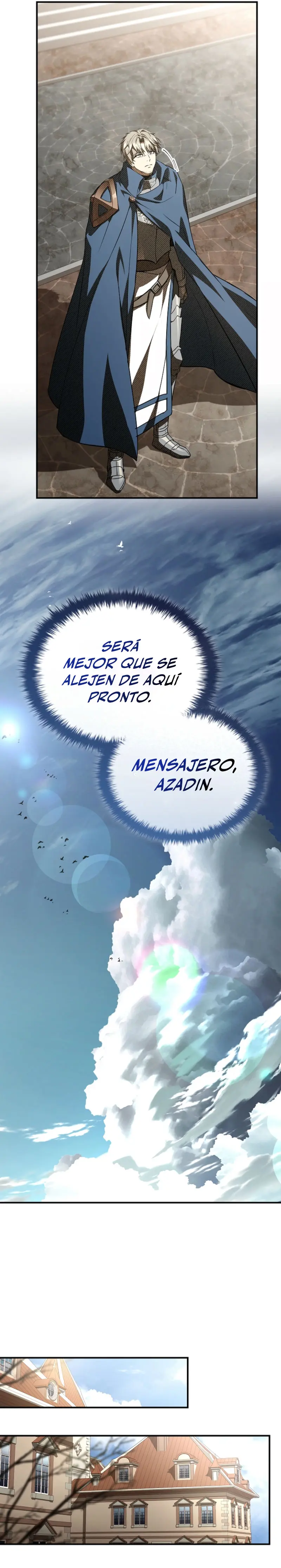 La noche de los herejes desalmados Capitulo 59 página 32