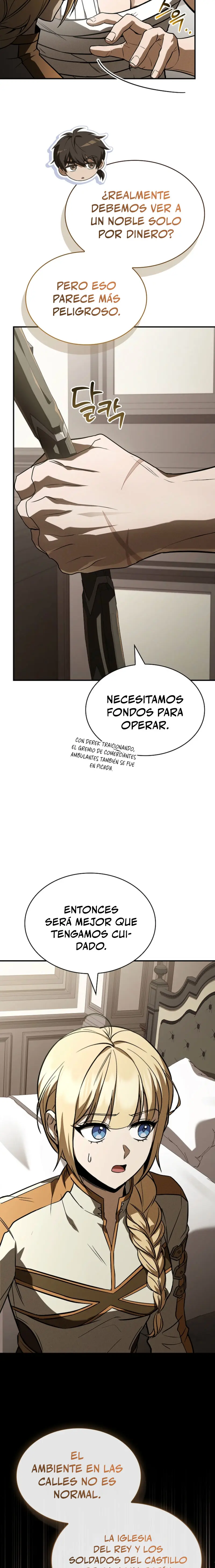 La noche de los herejes desalmados Capitulo 59 página 39