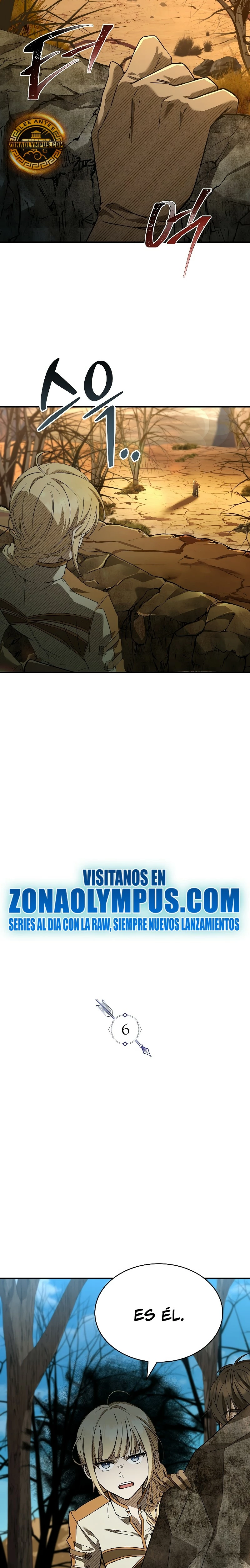 La noche de los herejes desalmados Capitulo 6 página 15