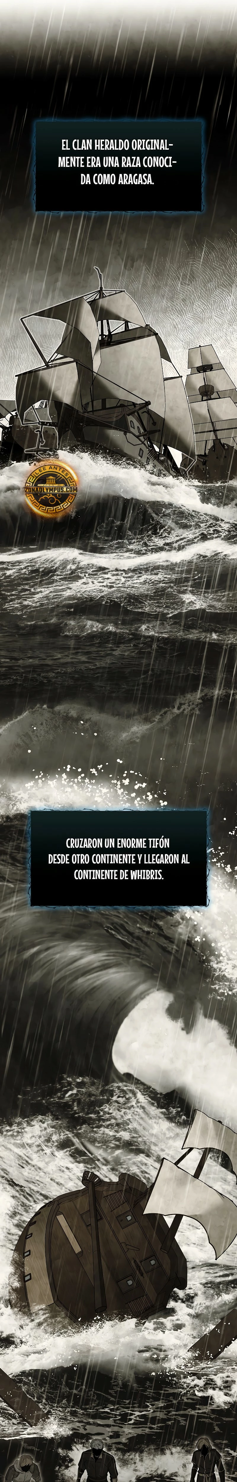 La noche de los herejes desalmados Capitulo 6 página 2