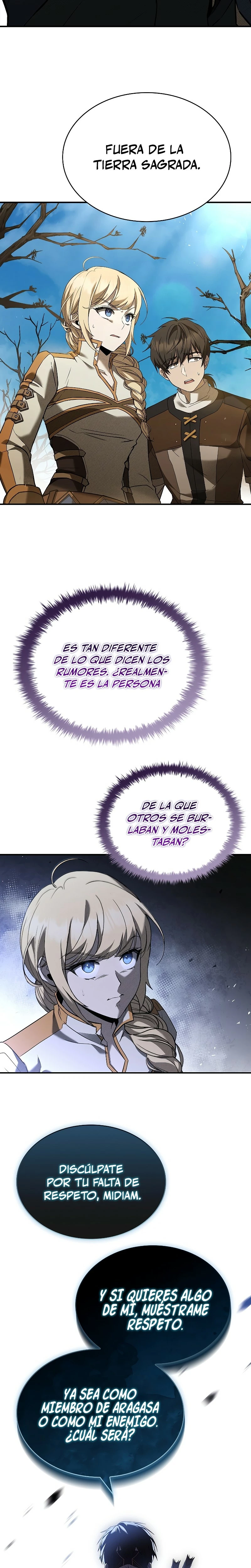 La noche de los herejes desalmados Capitulo 6 página 29