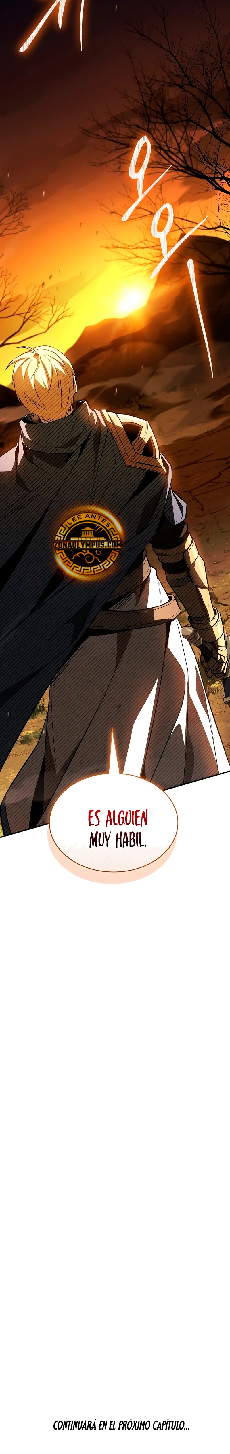 La noche de los herejes desalmados Capitulo 61 página 38