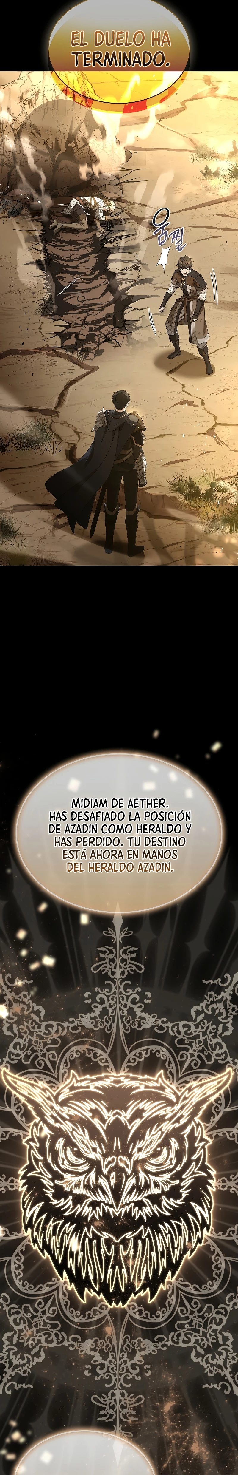 La noche de los herejes desalmados Capitulo 7 página 25
