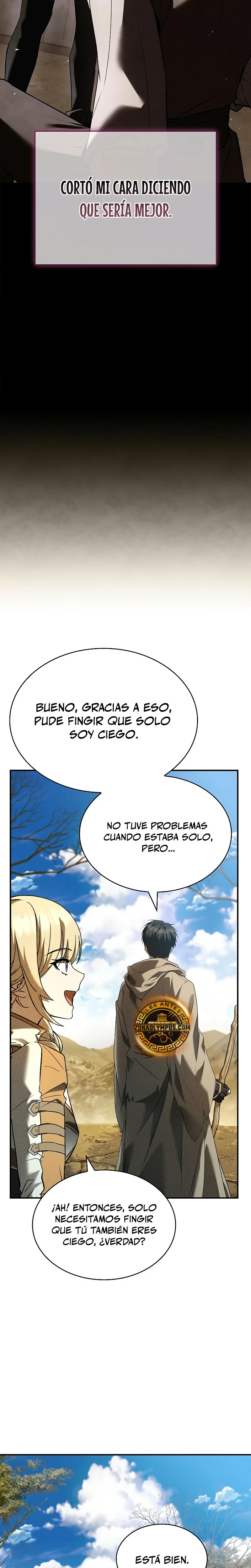 La noche de los herejes desalmados Capitulo 9 página 12