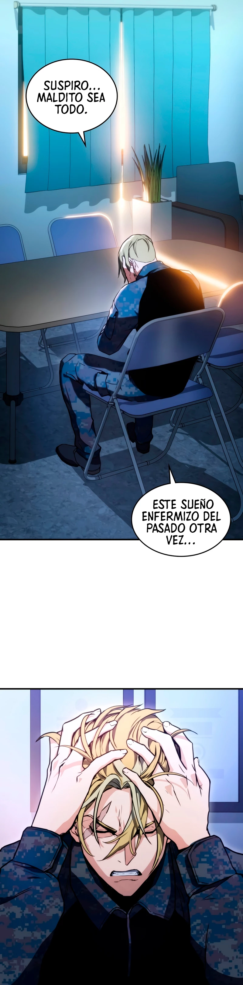 Asesino de Dragones Capitulo 1 página 19