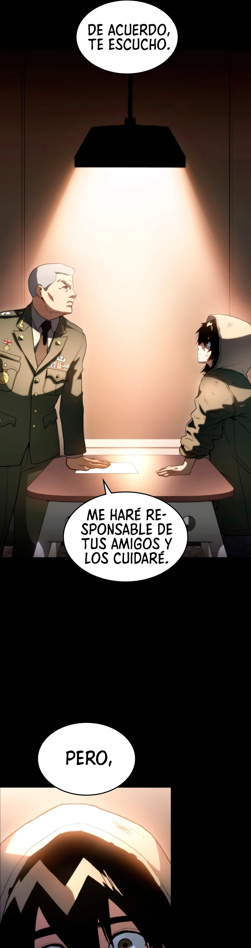 Asesino de Dragones Capitulo 1 página 31