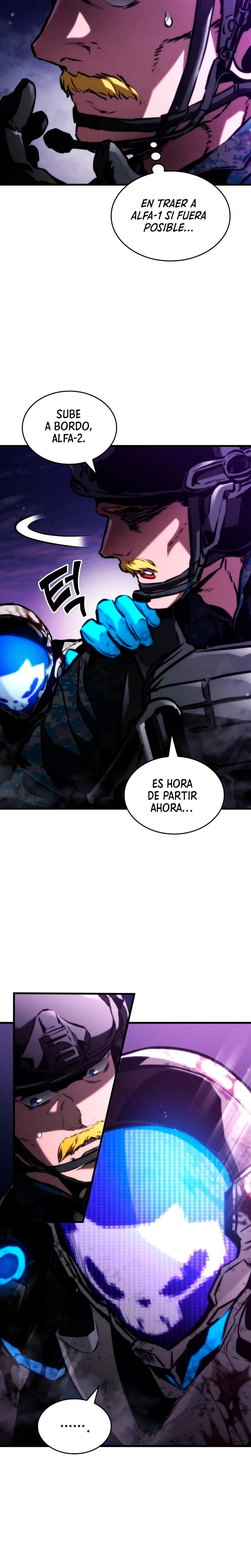 Asesino de Dragones Capitulo 100 página 10