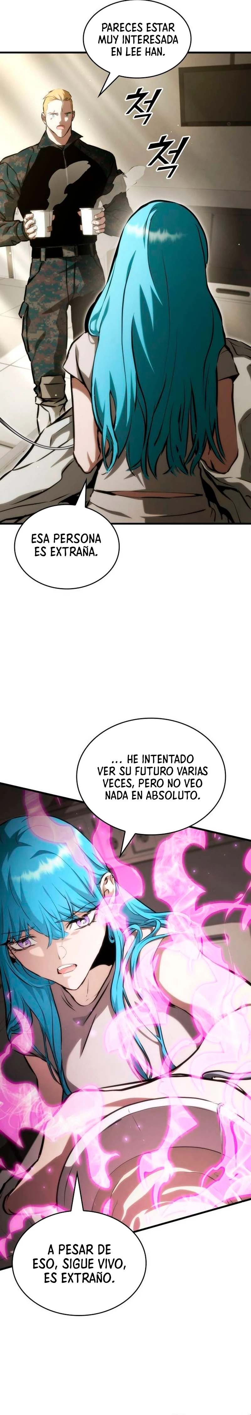 Asesino de Dragones Capitulo 100 página 25