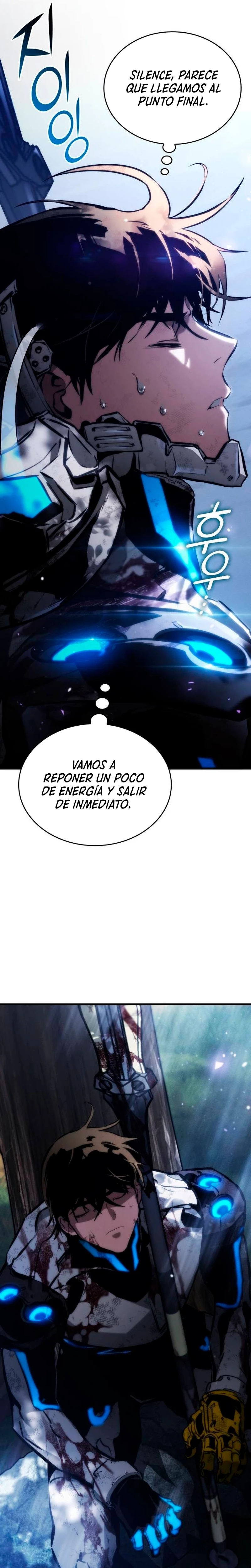Asesino de Dragones Capitulo 100 página 3