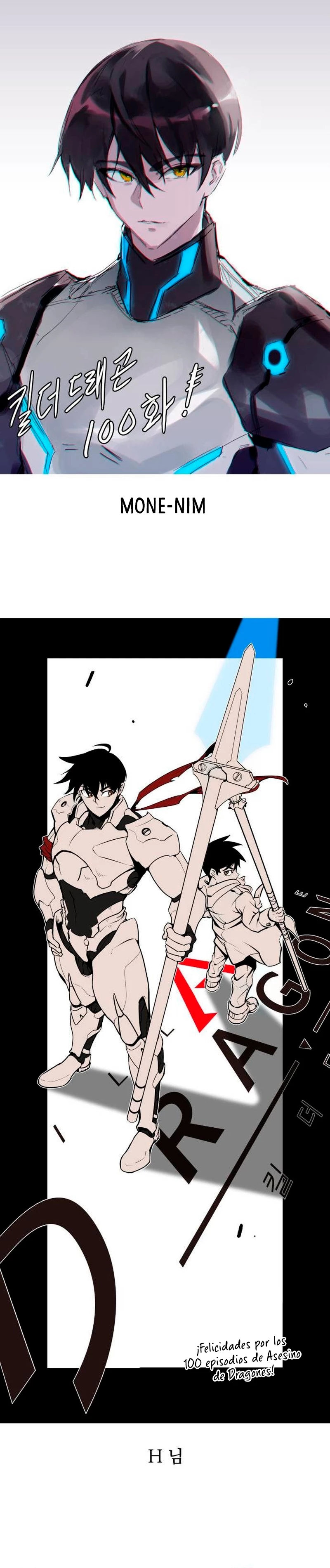 Asesino de Dragones Capitulo 100 página 35
