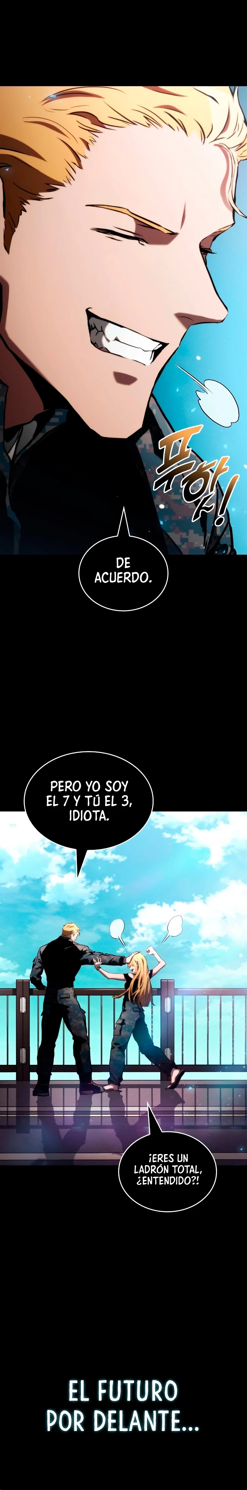 Asesino de Dragones Capitulo 101 página 23