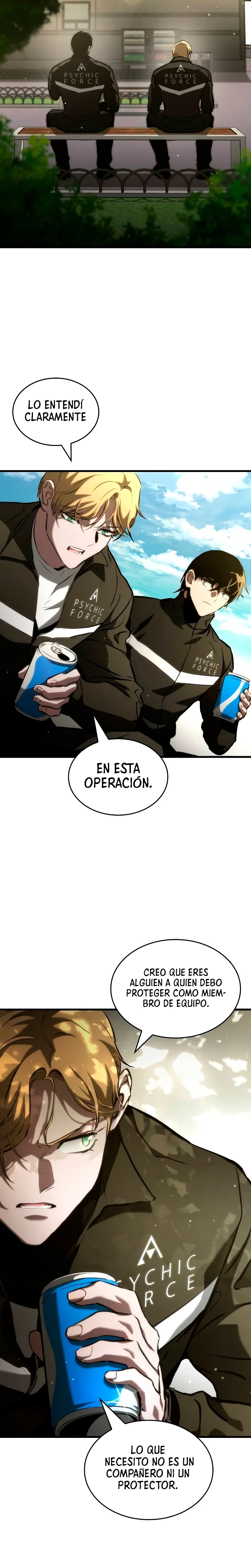 Asesino de Dragones Capitulo 101 página 4