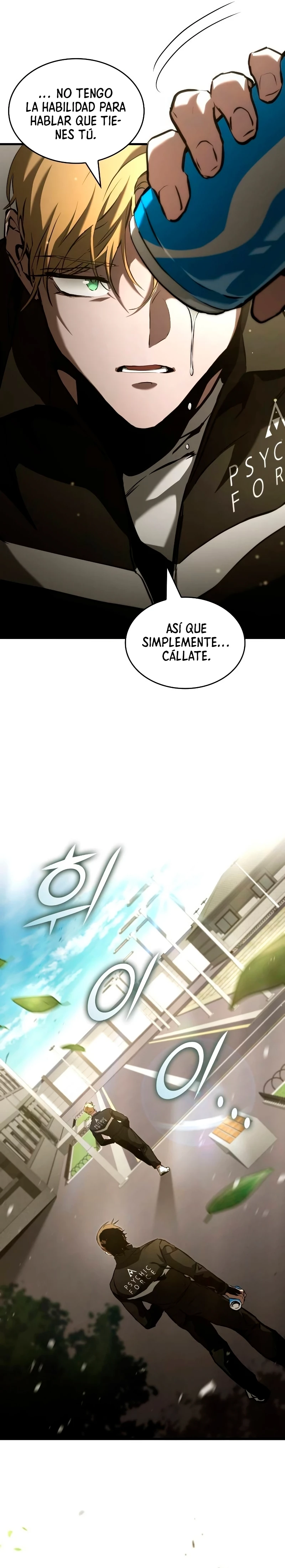 Asesino de Dragones Capitulo 101 página 6