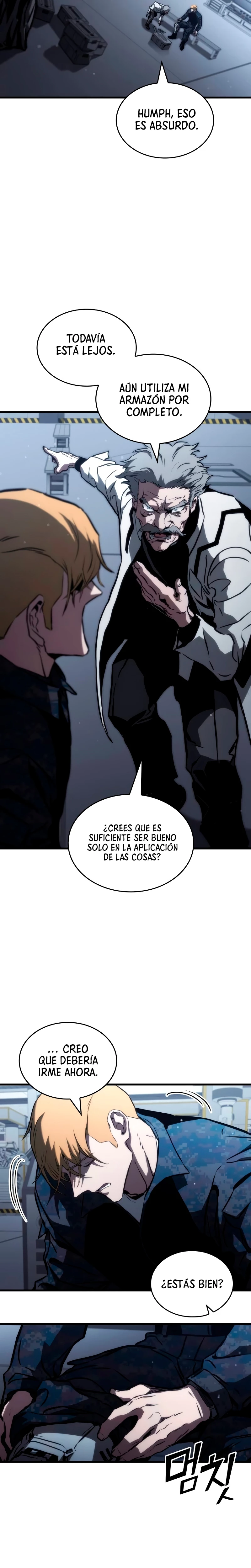 Asesino de Dragones Capitulo 102 página 22