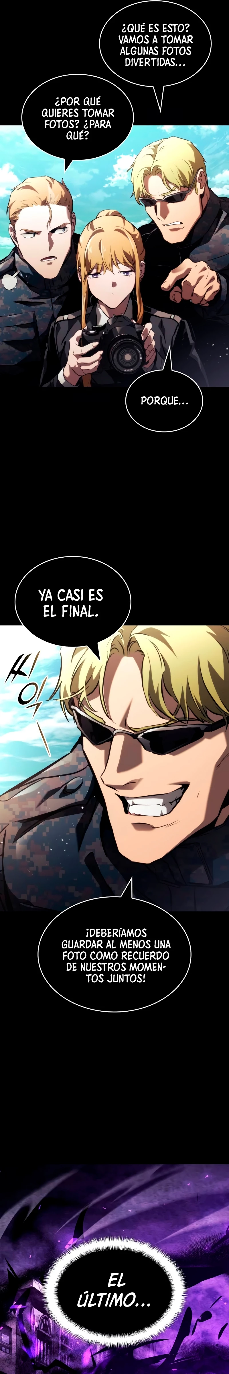 Asesino de Dragones Capitulo 102 página 3