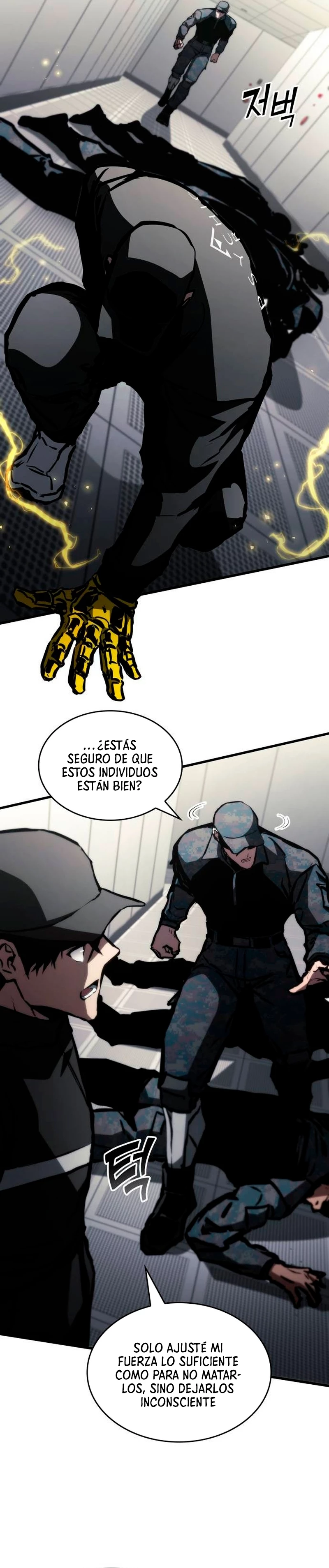 Asesino de Dragones Capitulo 103 página 19