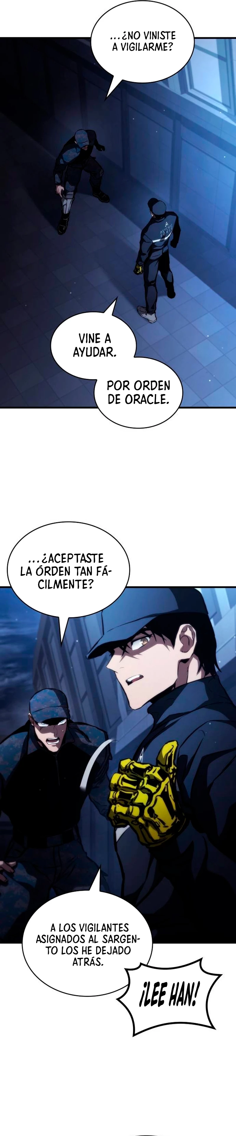 Asesino de Dragones Capitulo 103 página 6