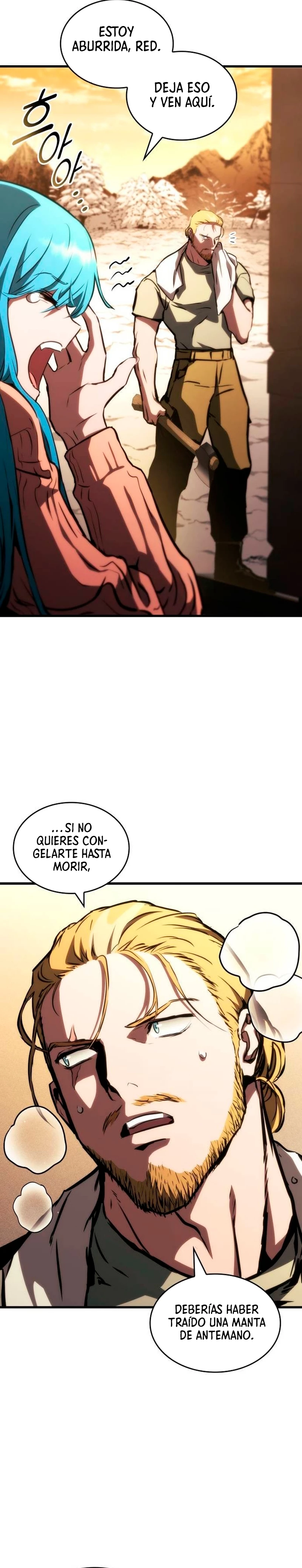 Asesino de Dragones Capitulo 105 página 9