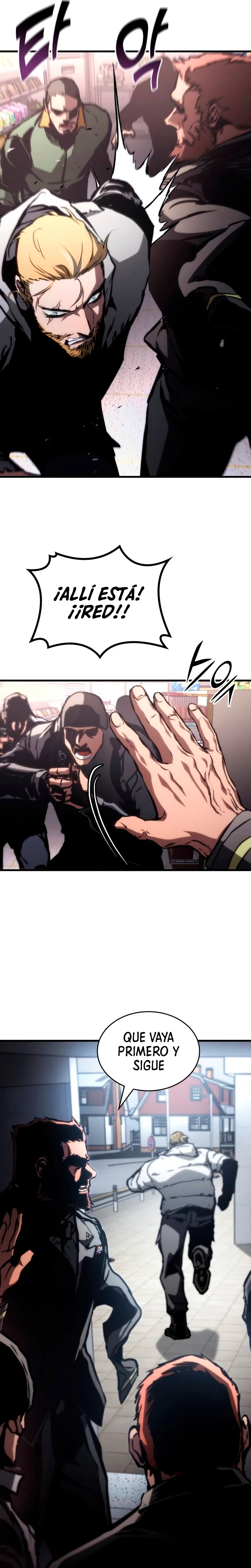 Asesino de Dragones Capitulo 106 página 18