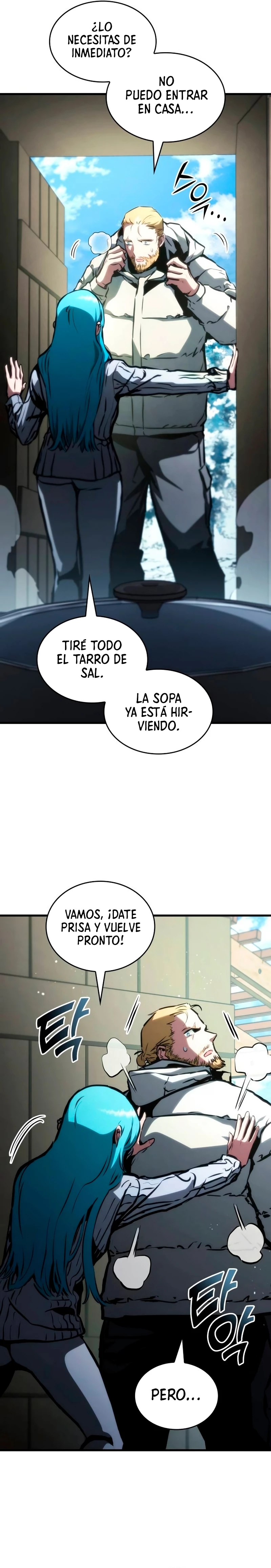 Asesino de Dragones Capitulo 106 página 4