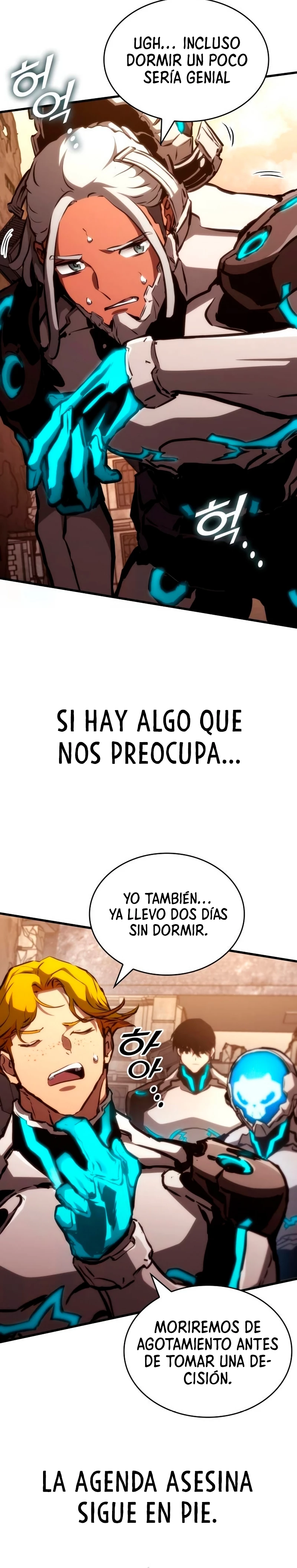 Asesino de Dragones Capitulo 107 página 23