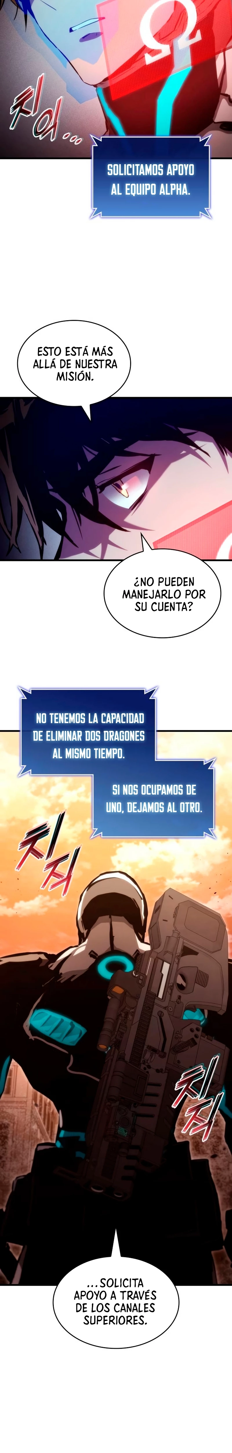 Asesino de Dragones Capitulo 107 página 28