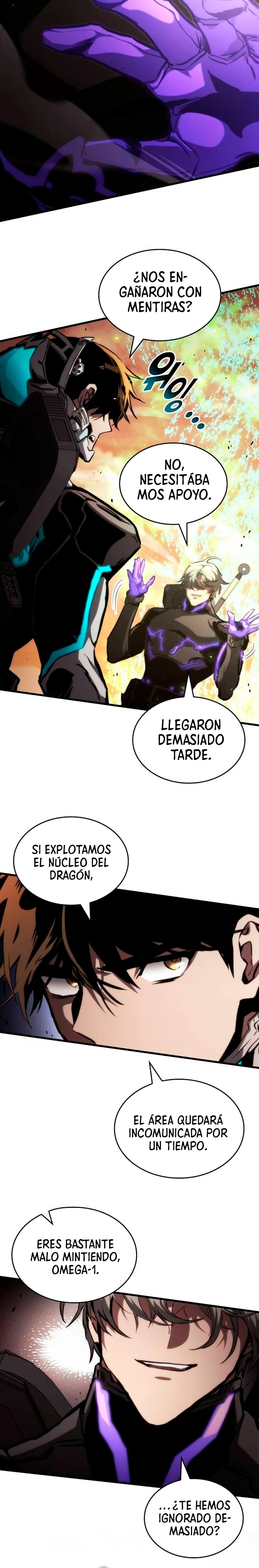 Asesino de Dragones Capitulo 108 página 10