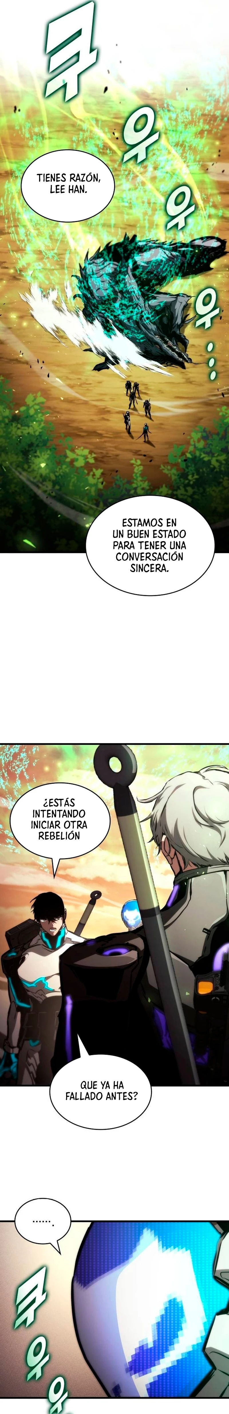 Asesino de Dragones Capitulo 108 página 11