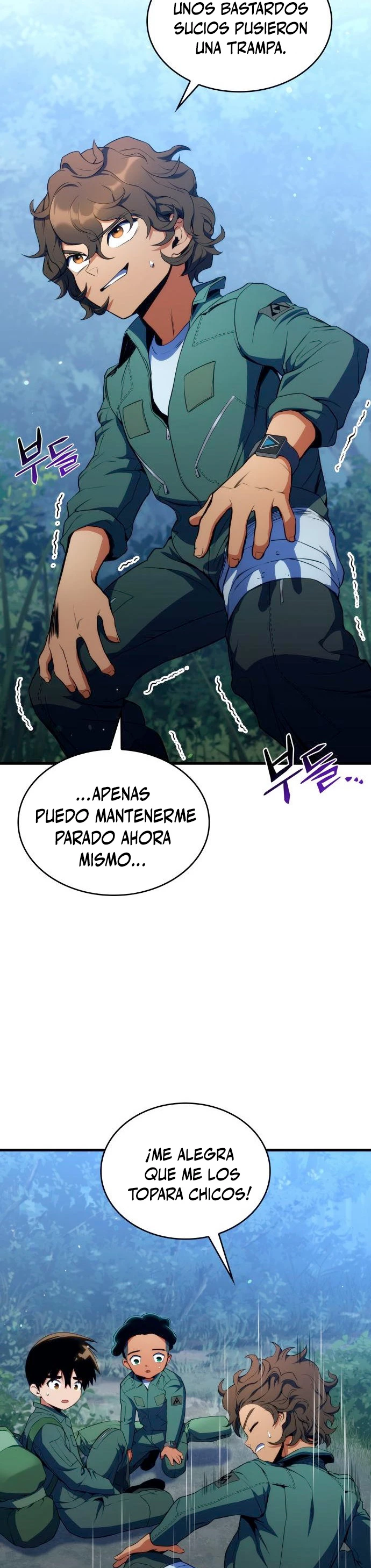 Asesino de Dragones Capitulo 11 página 5