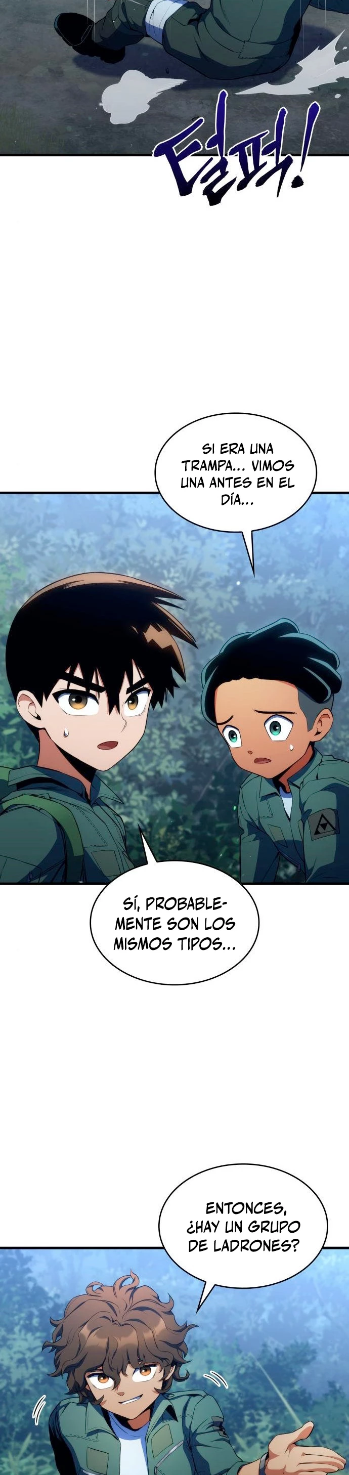 Asesino de Dragones Capitulo 11 página 6