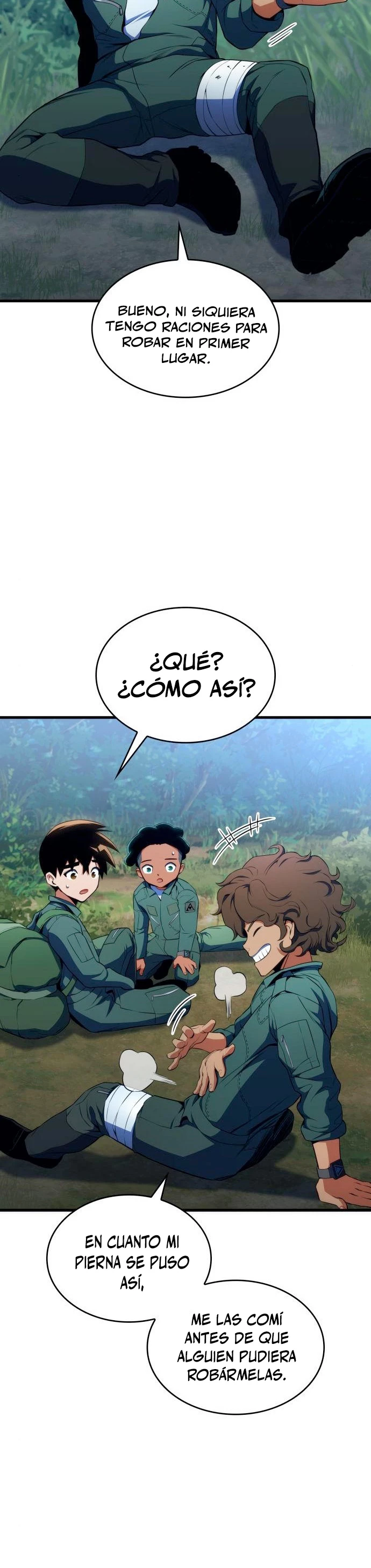 Asesino de Dragones Capitulo 11 página 7