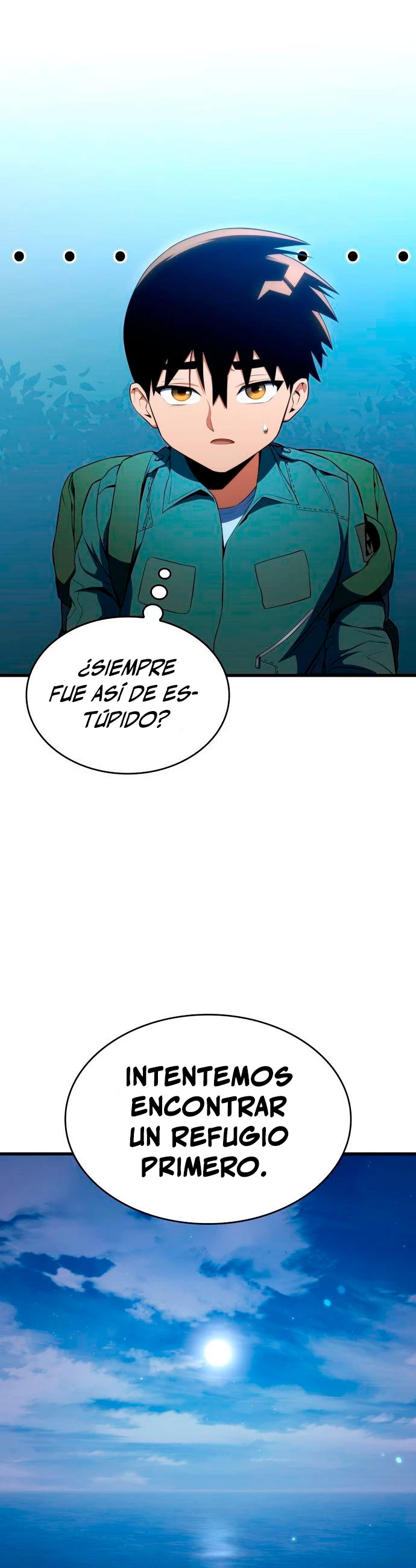 Asesino de Dragones Capitulo 11 página 8