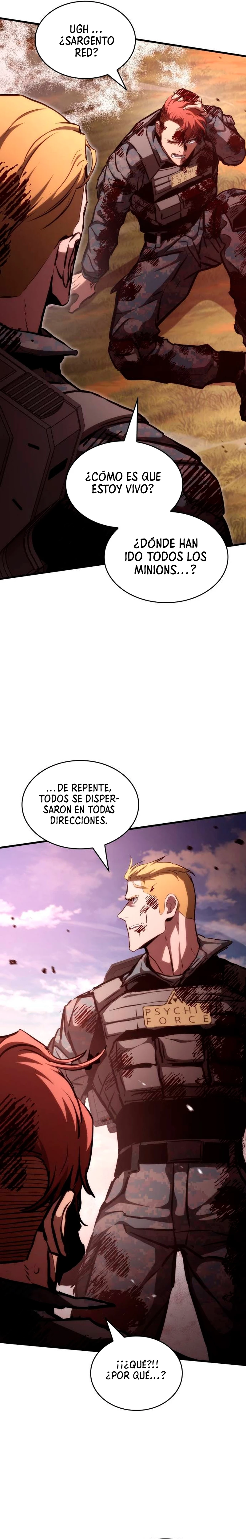 Asesino de Dragones Capitulo 111 página 27