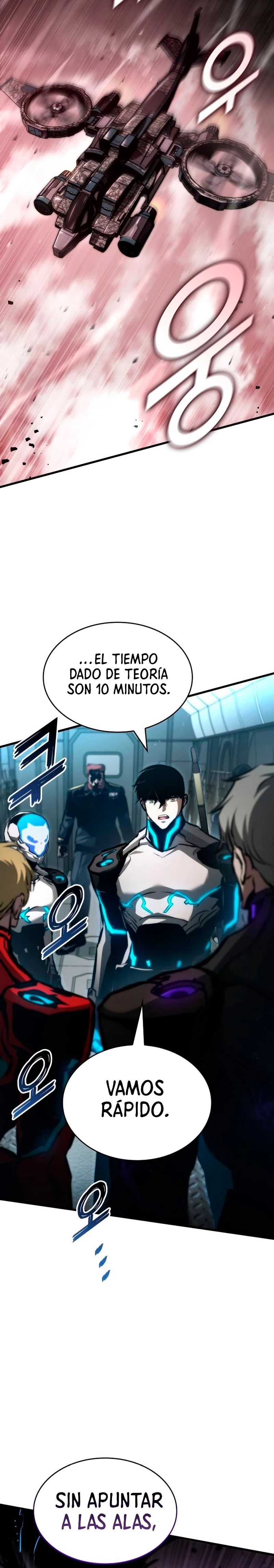 Asesino de Dragones Capitulo 113 página 6