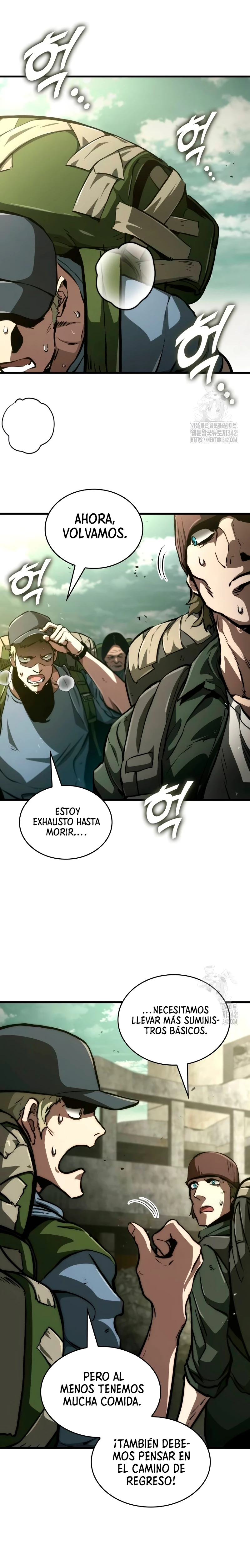 Asesino de Dragones Capitulo 117 página 27