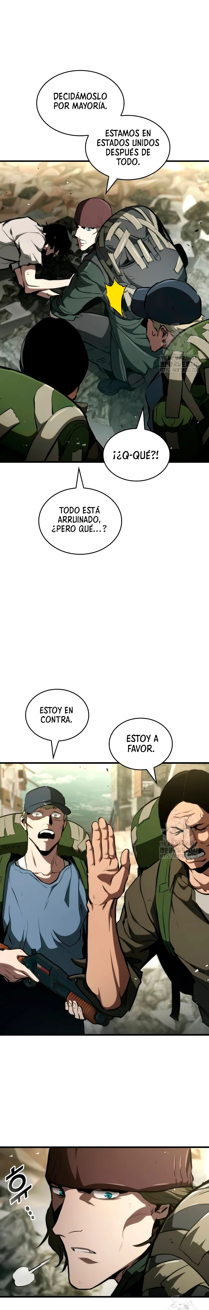 Asesino de Dragones Capitulo 117 página 32