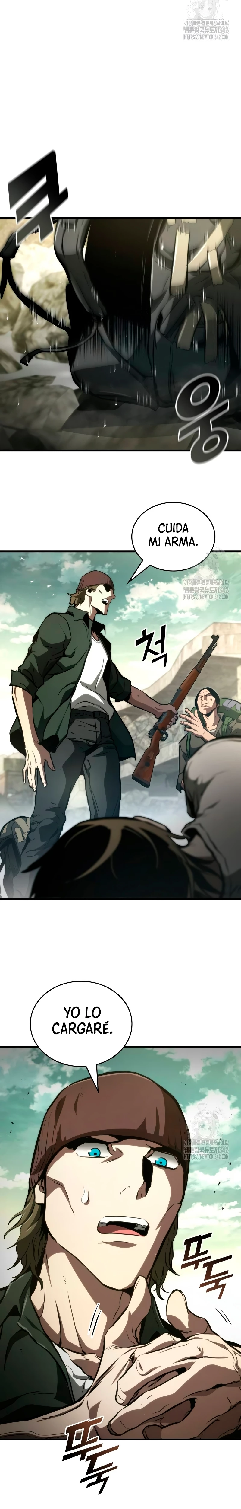 Asesino de Dragones Capitulo 117 página 33