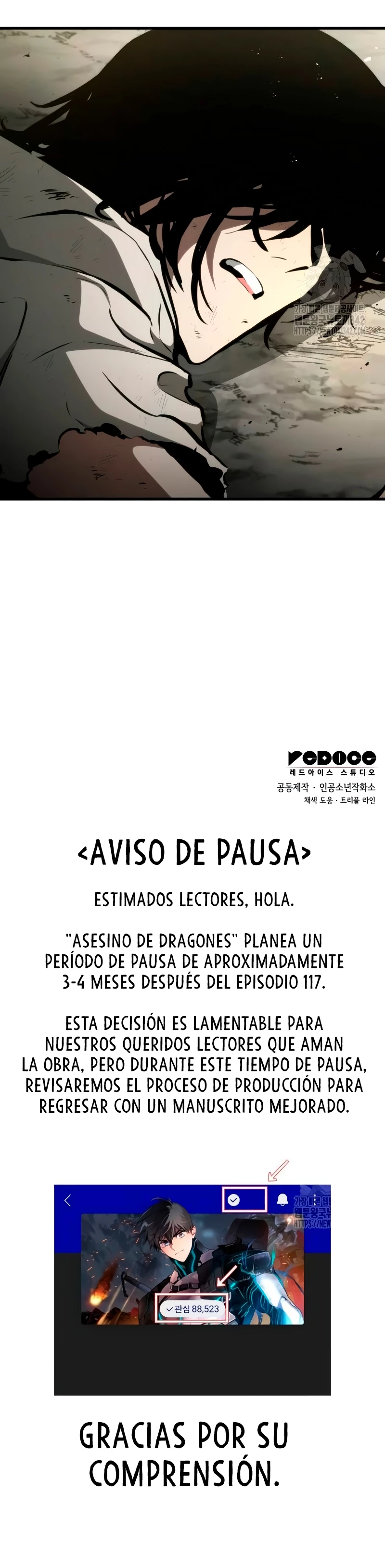 Asesino de Dragones Capitulo 117 página 34