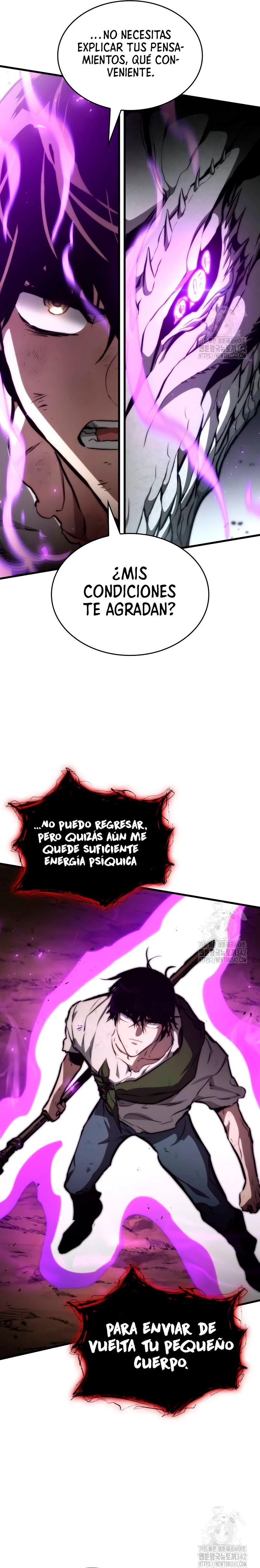 Asesino de Dragones Capitulo 117 página 8