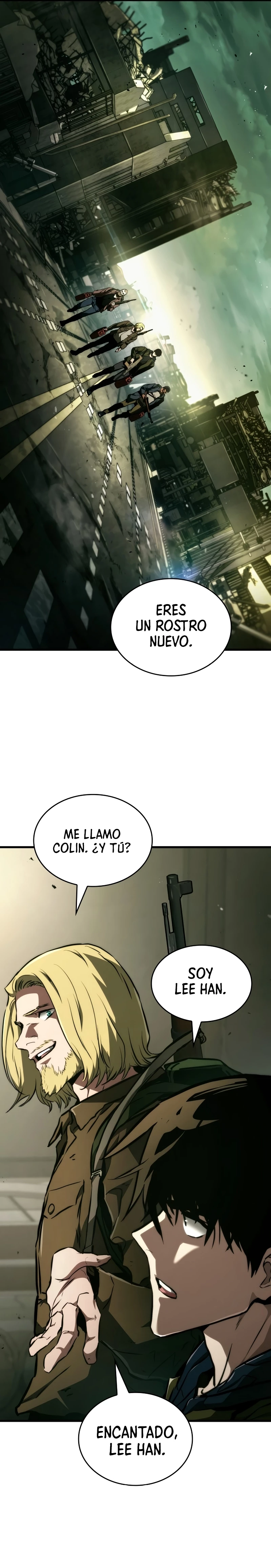 Asesino de Dragones Capitulo 118 página 18