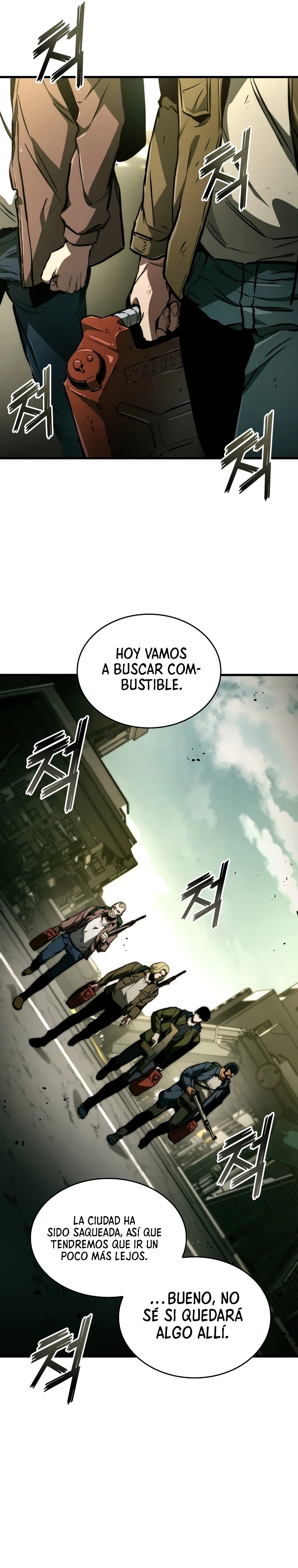 Asesino de Dragones Capitulo 118 página 19