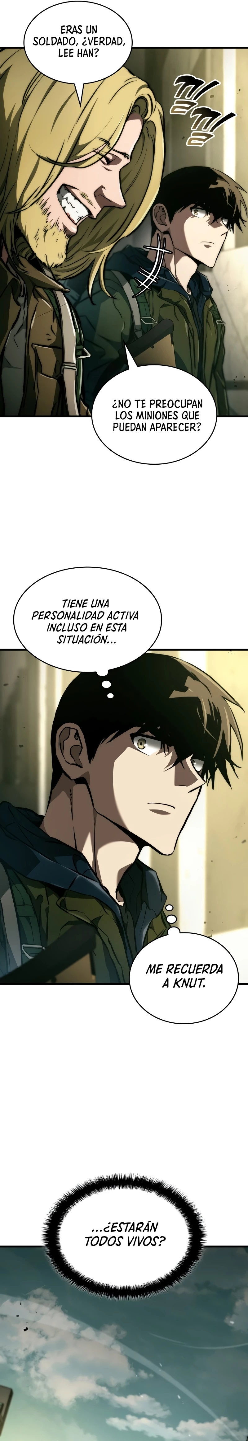 Asesino de Dragones Capitulo 118 página 20