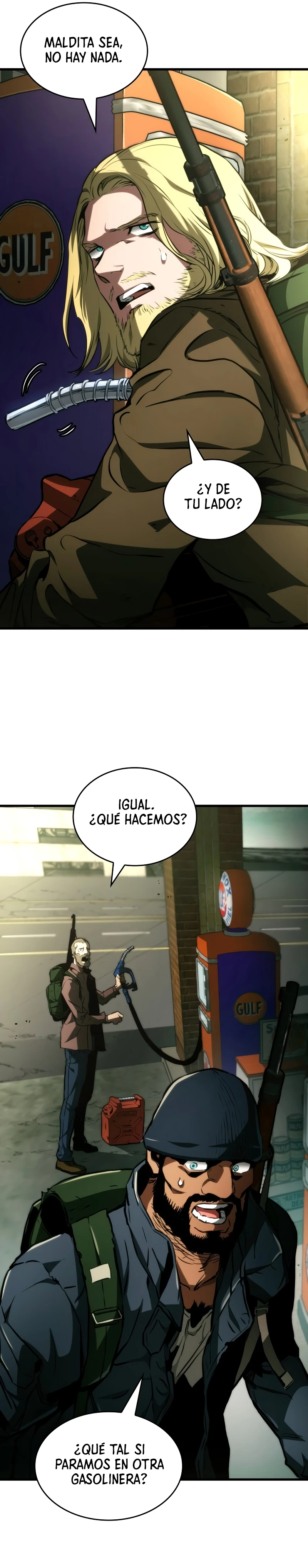 Asesino de Dragones Capitulo 118 página 22