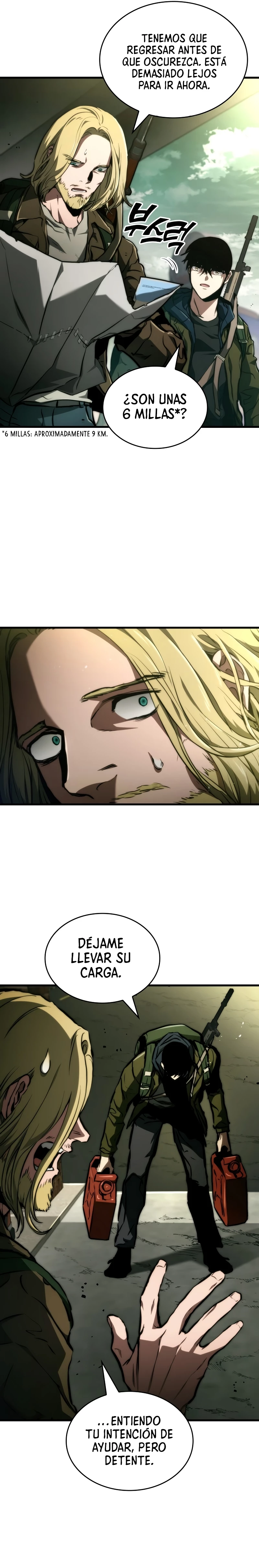 Asesino de Dragones Capitulo 118 página 23