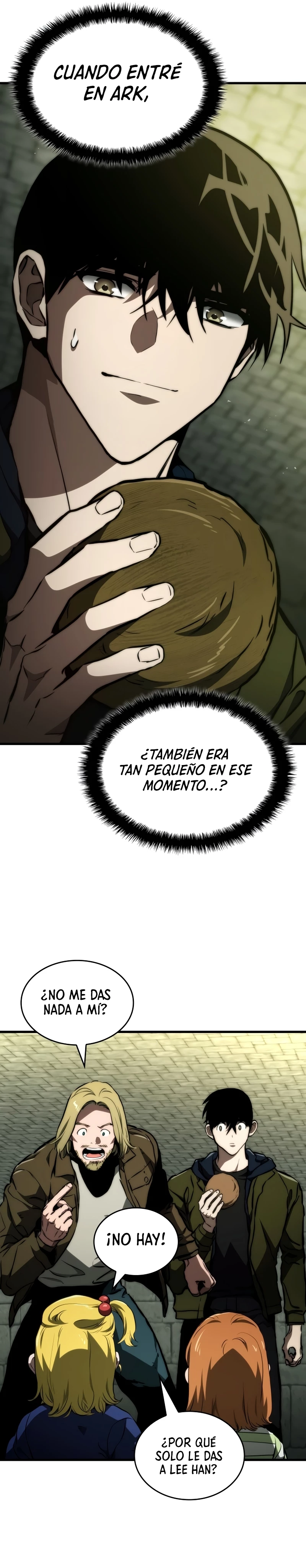 Asesino de Dragones Capitulo 118 página 29