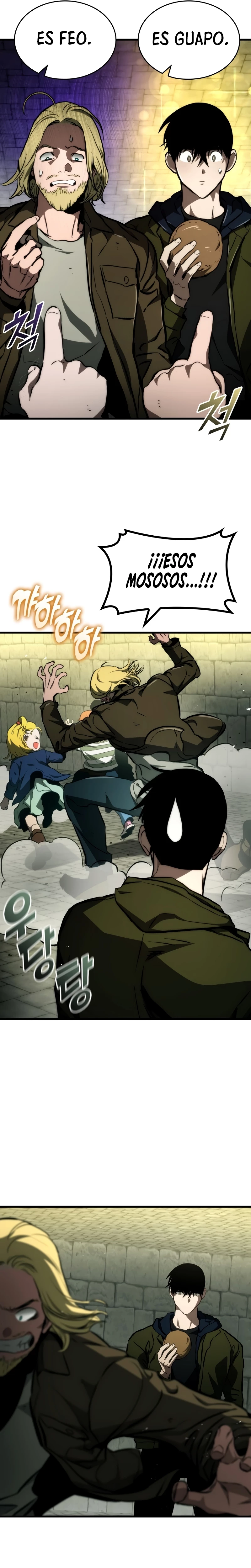 Asesino de Dragones Capitulo 118 página 30