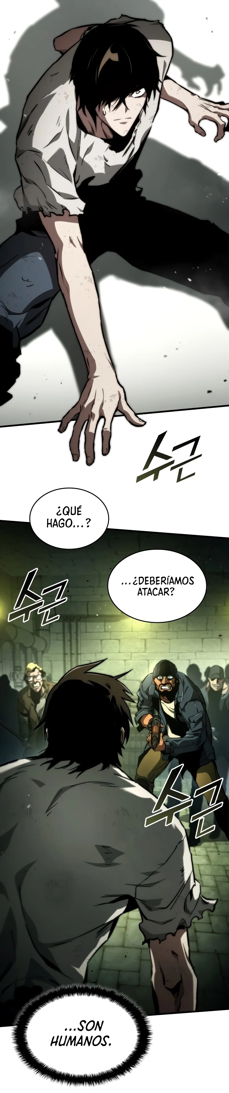 Asesino de Dragones Capitulo 118 página 4