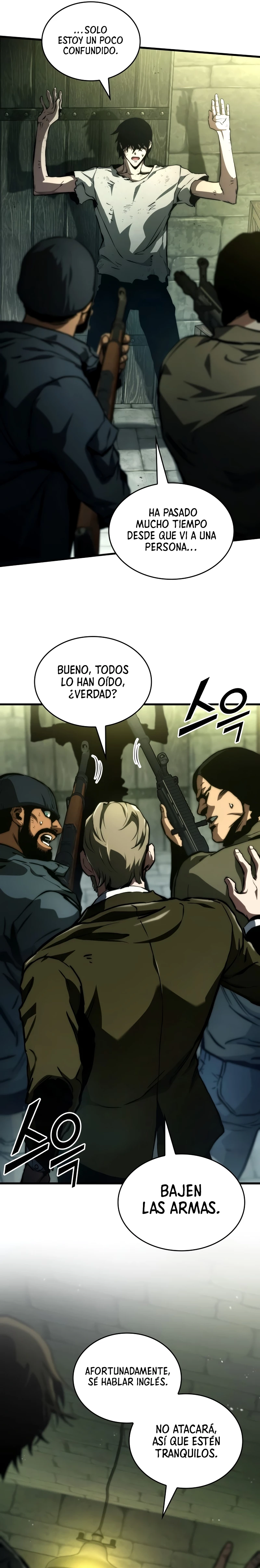 Asesino de Dragones Capitulo 118 página 6
