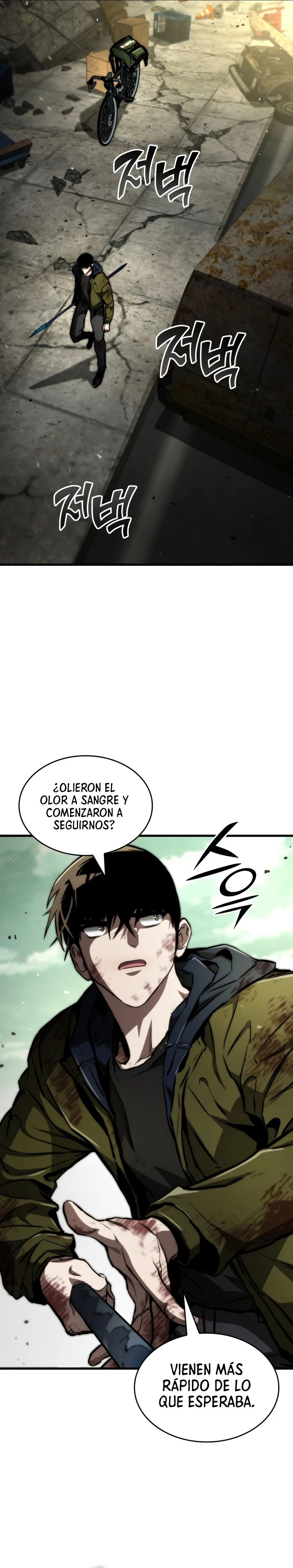 Asesino de Dragones Capitulo 119 página 29